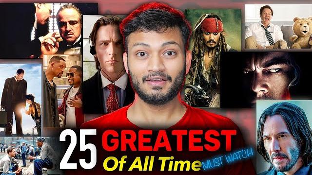 25 greatest movie of all time 25 greatest movie of all time