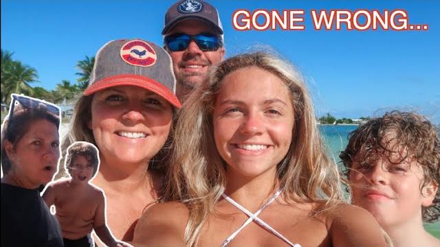 A crowell family vacation! (beach vlog) A crowell family vacation! (beach vlog)