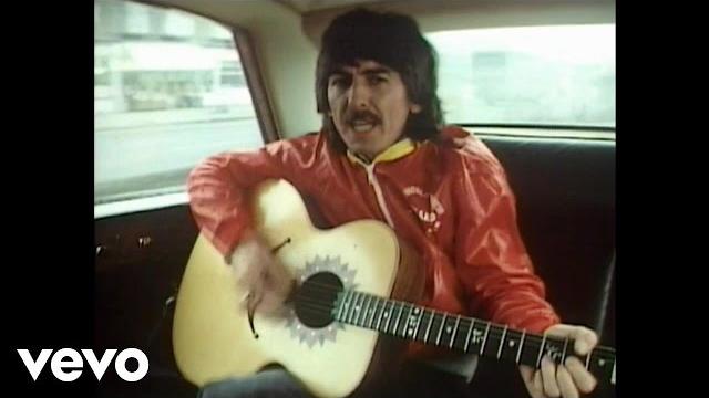George harrison - faster George harrison - faster