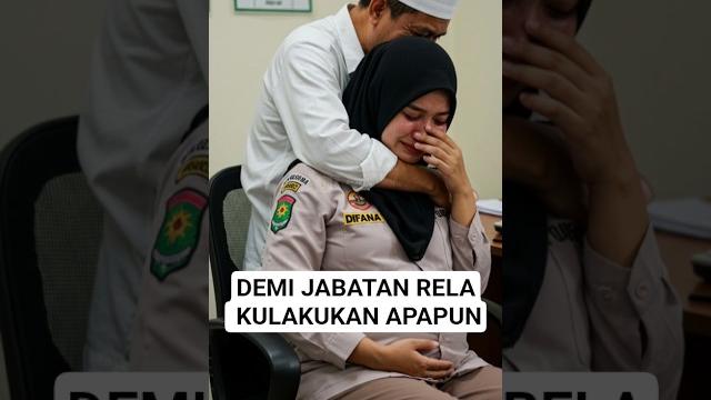 Viral pns cantik ini hamil oleh atasanya cerita ai#shorts Viral pns cantik ini hamil oleh atasanya cerita ai#shorts