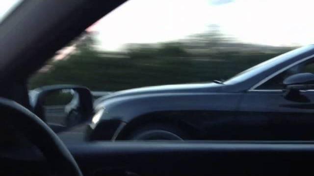 Renault megane 225 vs bentley continental gt Renault megane 225 vs bentley continental gt