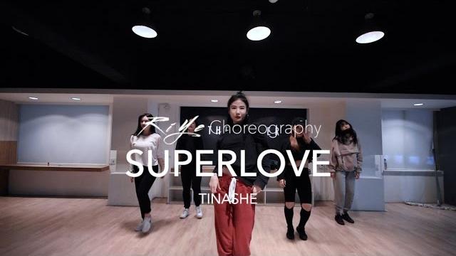 Superlove - tinashe | riye choreography Superlove - tinashe | riye choreography