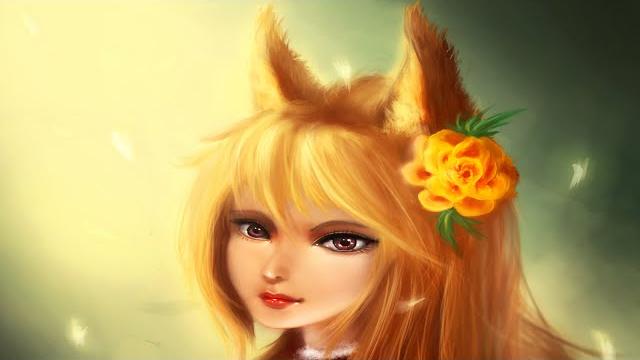 Beautiful japanese music - kitsune woods Beautiful japanese music - kitsune woods