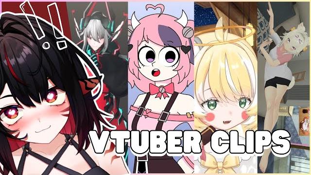 Reacting to your favorite vtuber clips !!! Reacting to your favorite vtuber clips !!!