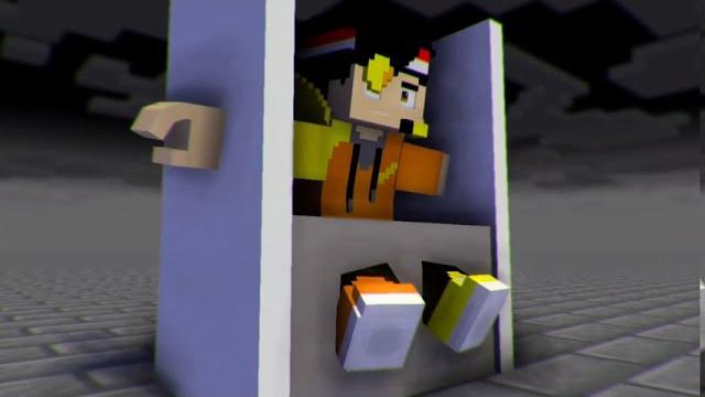 Animation tickle |minecraft short animation Animation tickle |minecraft short animation