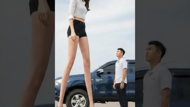 Ai_mini_giantess #sizedifference #tallwoman #giantess #tallgirl #minigiantess #giantessgrowth #giant Ai_mini_giantess #sizedifference #tallwoman #giantess #tallgirl #minigiantess #giantessgrowth #giant