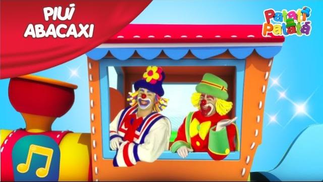 Patati patatá - piuí abacaxi (dvd coletânea de sucessos) Patati patatá - piuí abacaxi (dvd coletânea de sucessos)