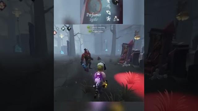 Полный потенциал парфы #identityv #identity5 Полный потенциал парфы #identityv #identity5