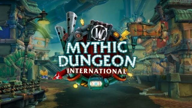 Mythic dungeon international 2025 | china finals | day 1 Mythic dungeon international 2025 | china finals | day 1