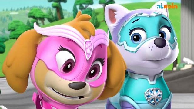 Paw patrol get a new house toy learning video for kids! - paw patrol games episodes nick jr hd Paw patrol get a new house toy learning video for kids! - paw patrol games episodes nick jr hd