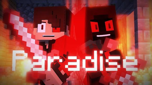 "paradise" - original minecraft animation "paradise" - original minecraft animation