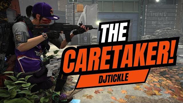 How to get the caretaker! #thedivision2 How to get the caretaker! #thedivision2