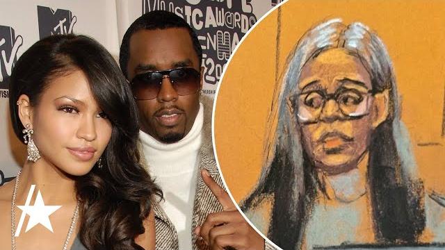 Sean 'diddy' combs trial: why cassie's mom was fighting tears during emotional testimony Sean 'diddy' combs trial: why cassie's mom was fighting tears during emotional testimony