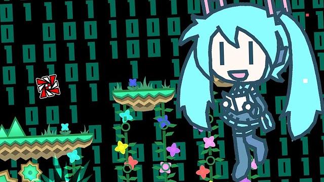 Mikumikumikumiku by oddmod | geometry dash Mikumikumikumiku by oddmod | geometry dash