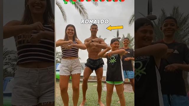 Cristiano ronaldo cute moments Cristiano ronaldo cute moments