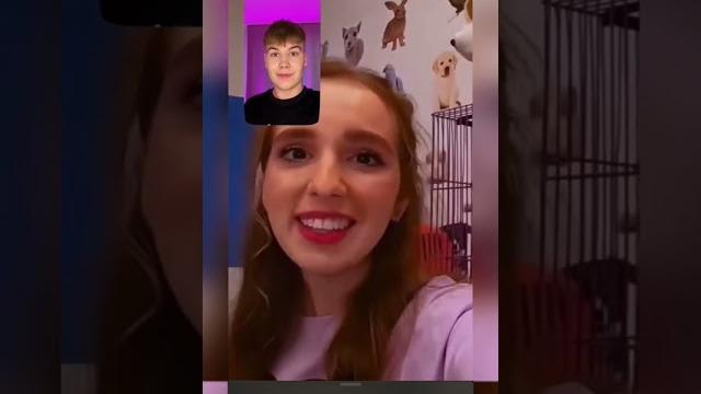 Я познакомился с риви #shorts #нонале #а4 Я познакомился с риви #shorts #нонале #а4