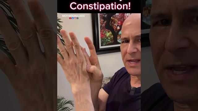 Blast away constipation! dr. mandell Blast away constipation! dr. mandell