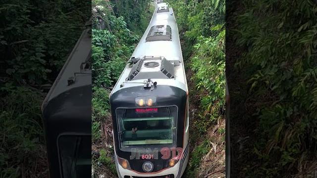 Pnr calamba-lucena back in service! dmu 8001 bound for calamba #philippinenationalrailways #pnr Pnr calamba-lucena back in service! dmu 8001 bound for calamba #philippinenationalrailways #pnr