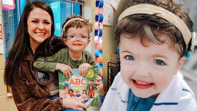 Mom, son spotlight waardenburg syndrome Mom, son spotlight waardenburg syndrome