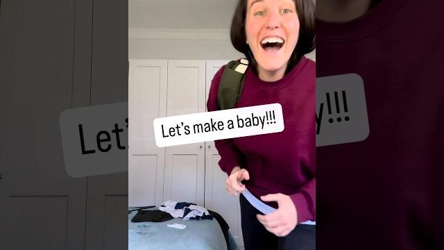 Making a baby! #ivfjourney #lesbian #samesexparents Making a baby! #ivfjourney #lesbian #samesexparents