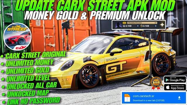 Carx street!! mod apk v1.11.0 gameplay - unlimited money, unlocked all car no anti ban update 2025 Carx street!! mod apk v1.11.0 gameplay - unlimited money, unlocked all car no anti ban update 2025