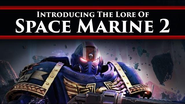 An introduction to the lore of space marine 2 & warhammer 40k An introduction to the lore of space marine 2 & warhammer 40k