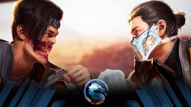 Mortal kombat 1 - havik vs sub-zero (very hard) Mortal kombat 1 - havik vs sub-zero (very hard)