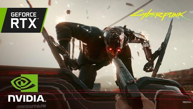 Cyberpunk 2077 | official 4k rtx launch trailer Cyberpunk 2077 | official 4k rtx launch trailer