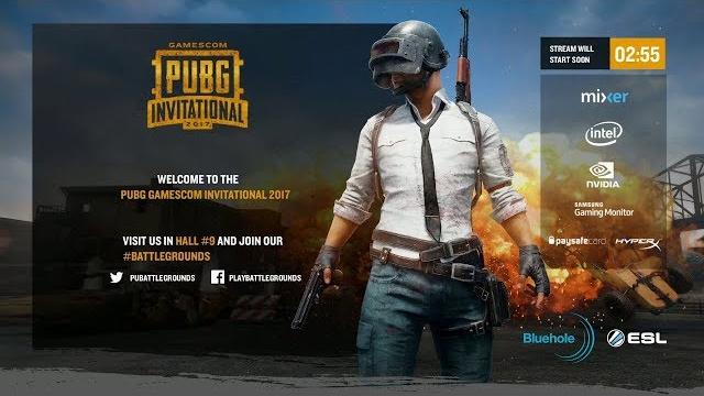 Play pubg day 1 - gamescom pubg invitational solo main event playerunknown's battlegrounds Play pubg day 1 - gamescom pubg invitational solo main event playerunknown's battlegrounds