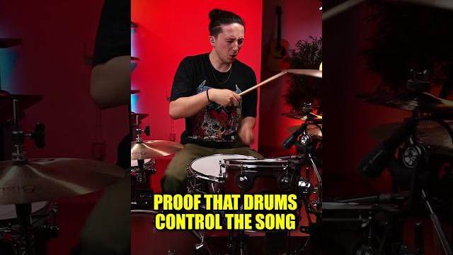 Which groove do you prefer? ⬇️#drums #drummer #drumcover #drumming #kurtcobain #nirvana #davegrohl Which groove do you prefer? ⬇️#drums #drummer #drumcover #drumming #kurtcobain #nirvana #davegrohl
