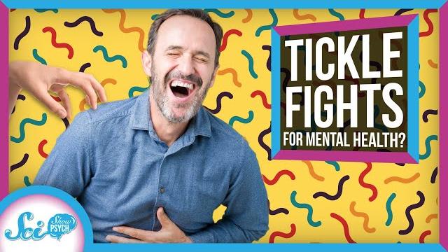 Why tickle fights aren't just for kids Why tickle fights aren't just for kids