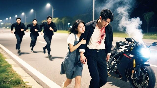 Hanya gadis miskin itu yang mau menolong pria terluka di jalan—tak disangka jadi istri bos mafia! Hanya gadis miskin itu yang mau menolong pria terluka di jalan—tak disangka jadi istri bos mafia!