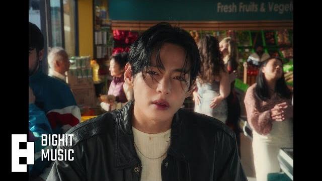V ‘fri(end)s’ official mv V ‘fri(end)s’ official mv