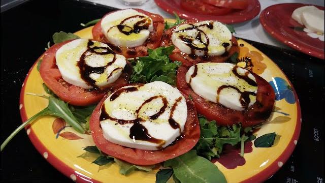 Kapri salata Kapri salata