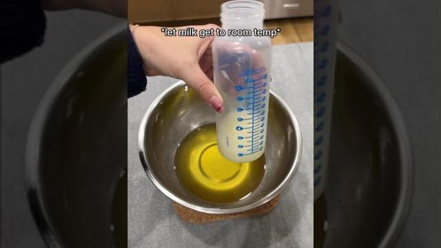 I made some breastmilk diaper cream for my grandson to get rid of his diaper rash! #organic #natural I made some breastmilk diaper cream for my grandson to get rid of his diaper rash! #organic #natural
