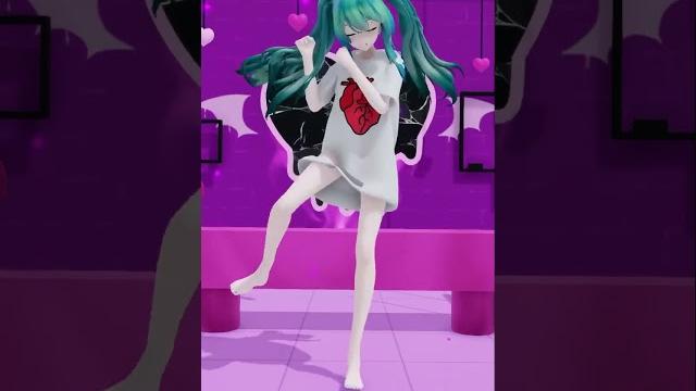 Sad gril miku mmd (credits in desc) Sad gril miku mmd (credits in desc)