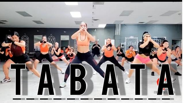 Tabata / clase completa / full body workout Tabata / clase completa / full body workout