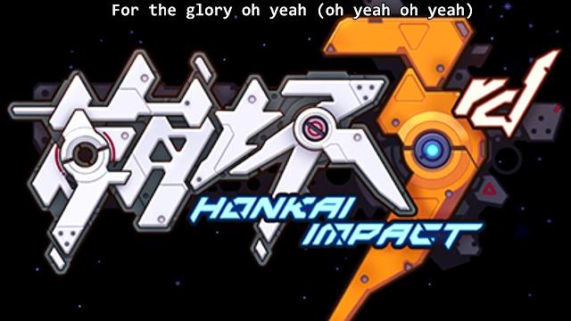 Honkai impact 3 - tit for tat Honkai impact 3 - tit for tat