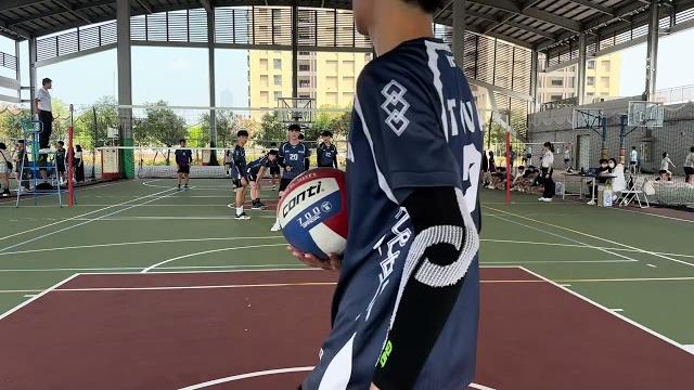 大會盃 淡江vs中科a set2 大會盃 淡江vs中科a set2