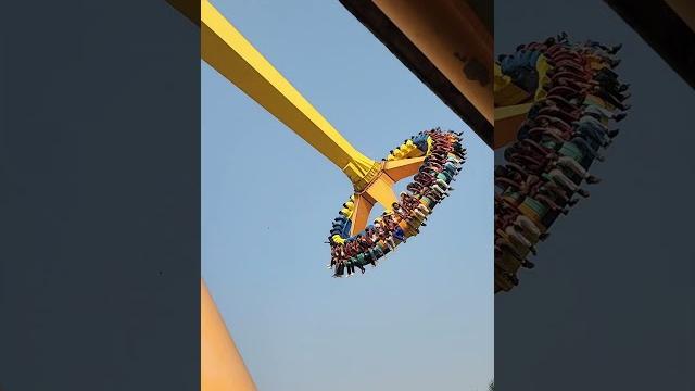Giant frisbee/wet n joy rides#rides#wetnjoywaterpark#lonavala#mumbai#shorts#amusement#reels#minivlog Giant frisbee/wet n joy rides#rides#wetnjoywaterpark#lonavala#mumbai#shorts#amusement#reels#minivlog