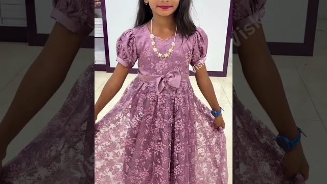 Kids party wear frock by viska | www.viskaglobal.com |#kidspartyweardress #viskaglobal #viska Kids party wear frock by viska | www.viskaglobal.com |#kidspartyweardress #viskaglobal #viska