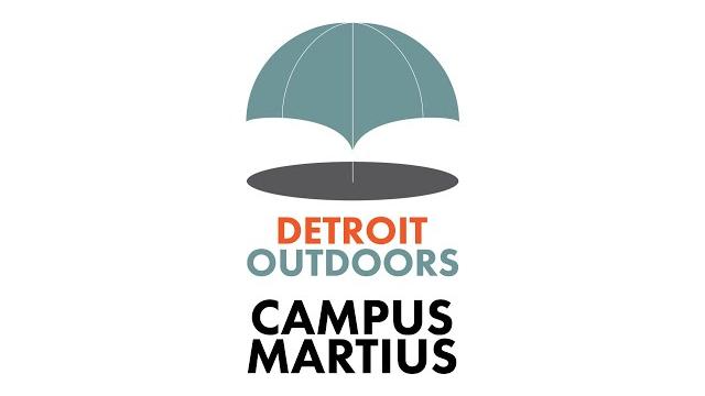 Campus martius: detroit outdoors Campus martius: detroit outdoors