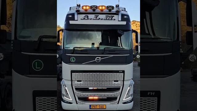 Volvo fh5 540 Volvo fh5 540