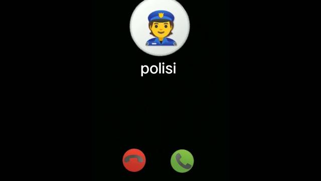 Kenapa ya aku di telpon polisi Kenapa ya aku di telpon polisi