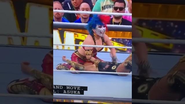 Asuka must love facesit Asuka must love facesit