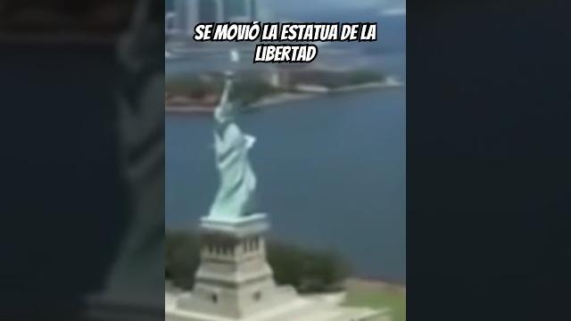 Video prohibido sobre la estatua de la libertad Video prohibido sobre la estatua de la libertad