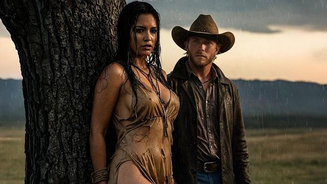 Apache woman and the blonde cowboy | a thrilling adventure - western movie Apache woman and the blonde cowboy | a thrilling adventure - western movie