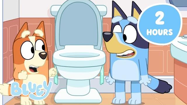 Best of bluey and bingo | 2 hour compilation! | bluey Best of bluey and bingo | 2 hour compilation! | bluey
