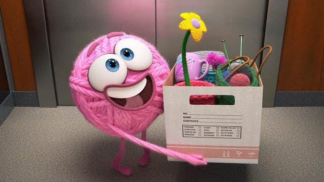 Purl | pixar sparkshorts Purl | pixar sparkshorts