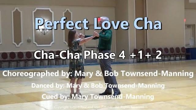 Perfect love cha Perfect love cha